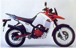 Suzuki DR 750S Big 1988